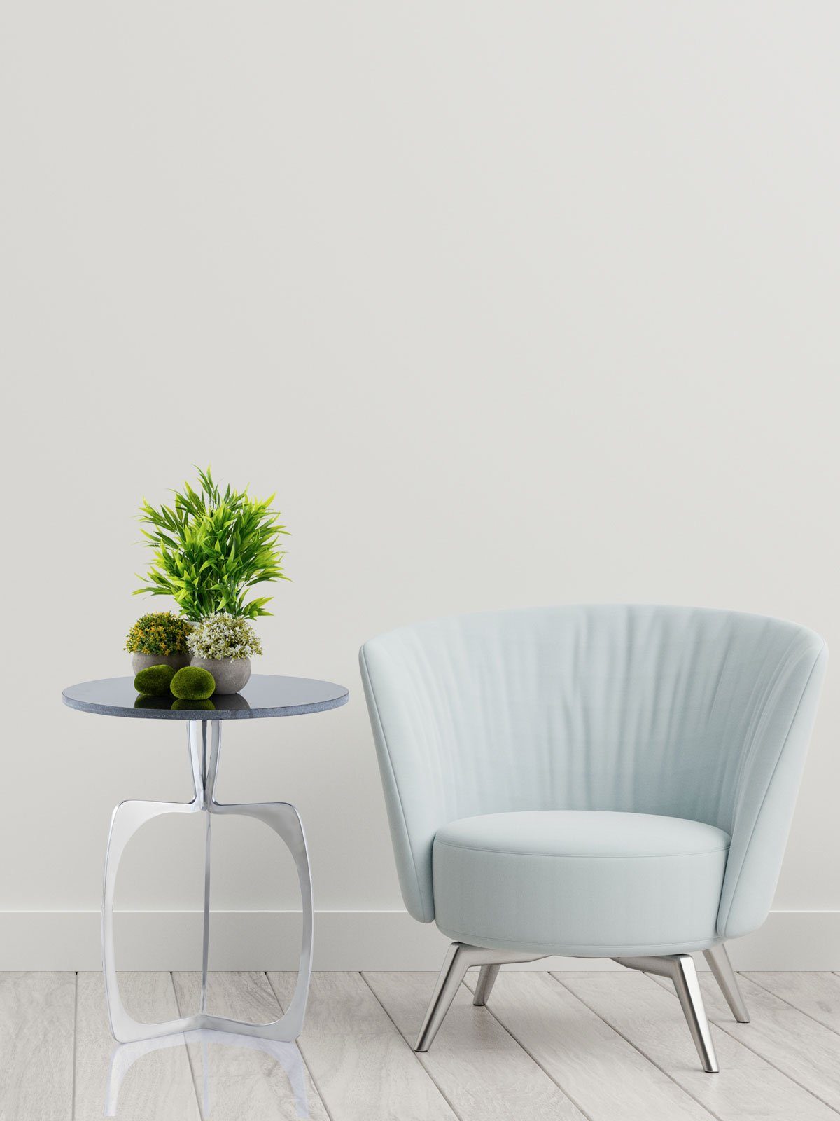 Beistelltisch "Mirage" Couchtisch von ELYFLAIR®