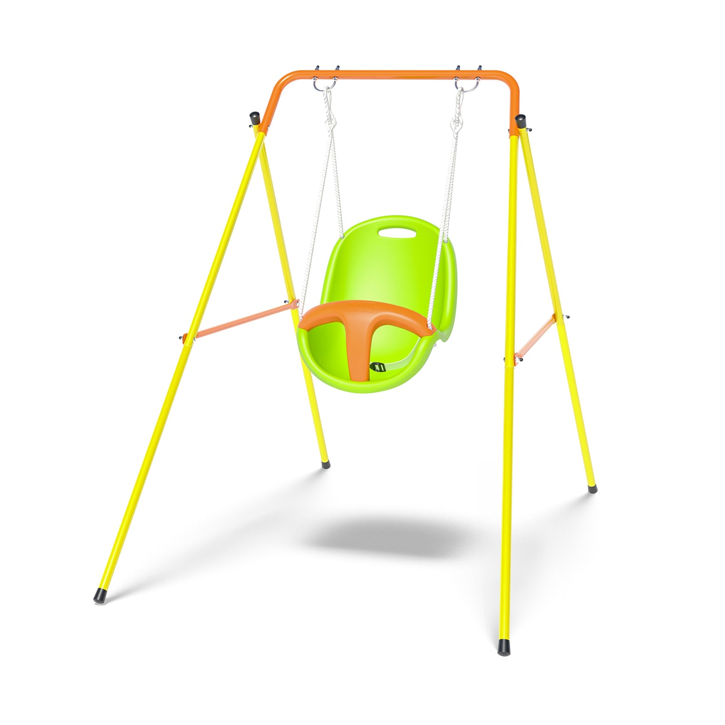 Babyschaukel mit Metallgestell | ELYFLAIR®