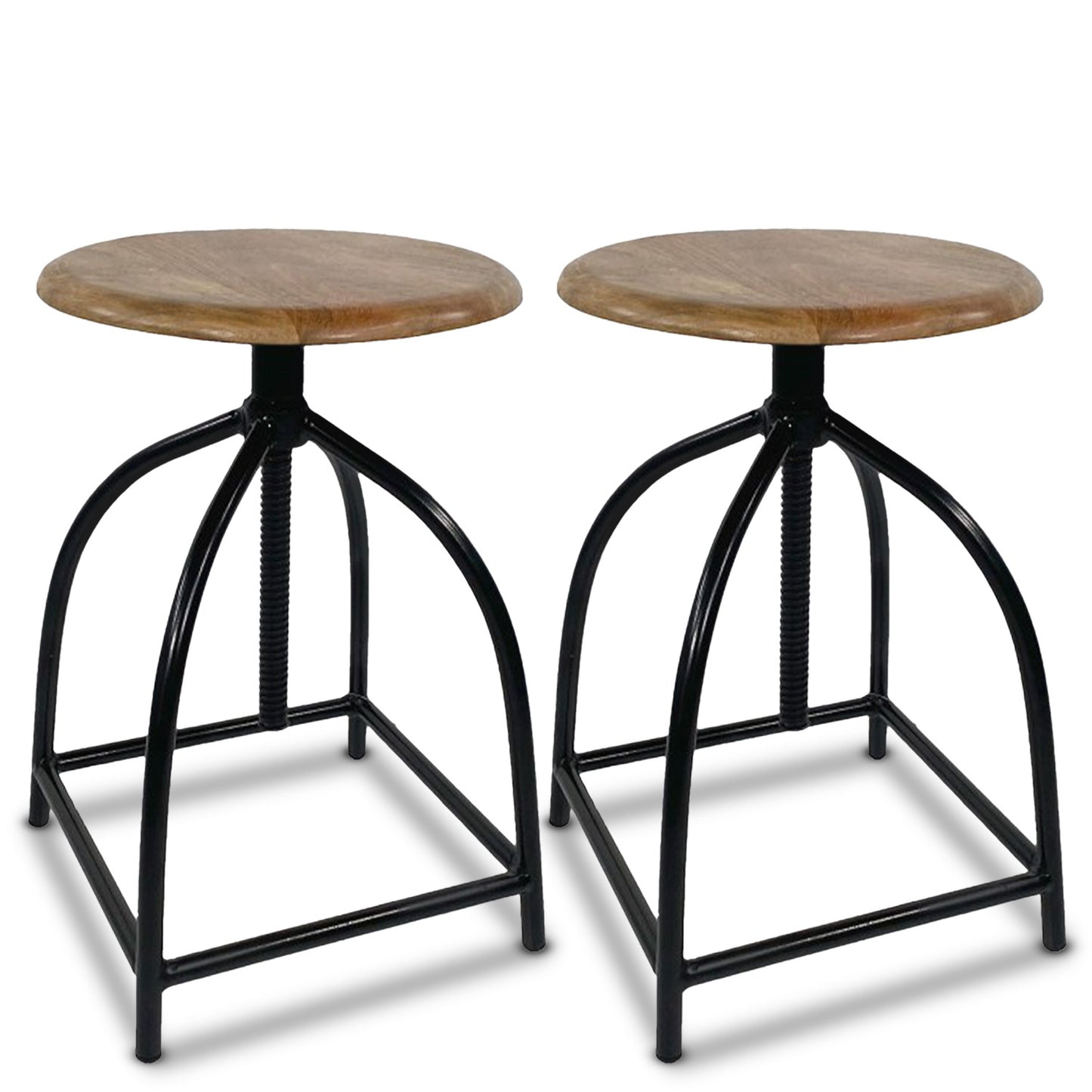 Designer-Barhocker 'Urban Elegance' | ELYFLAIR®