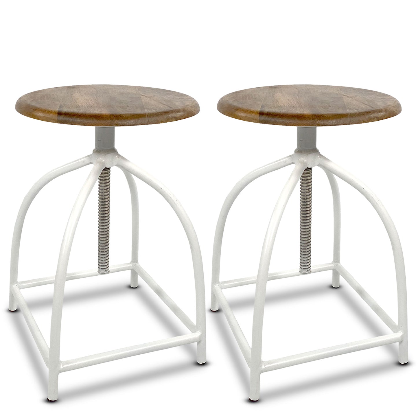 Designer-Barhocker 'Urban Elegance' | ELYFLAIR®