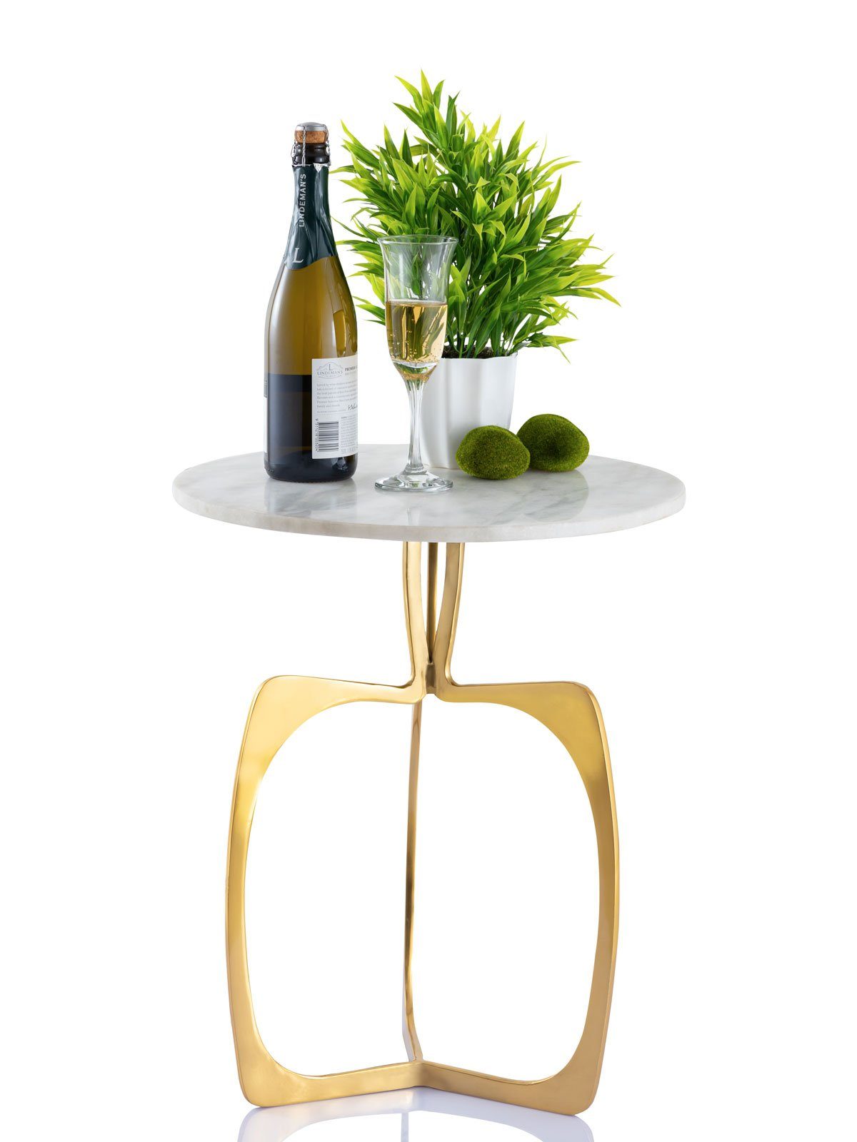 Beistelltisch "Mirage" Couchtisch von ELYFLAIR®