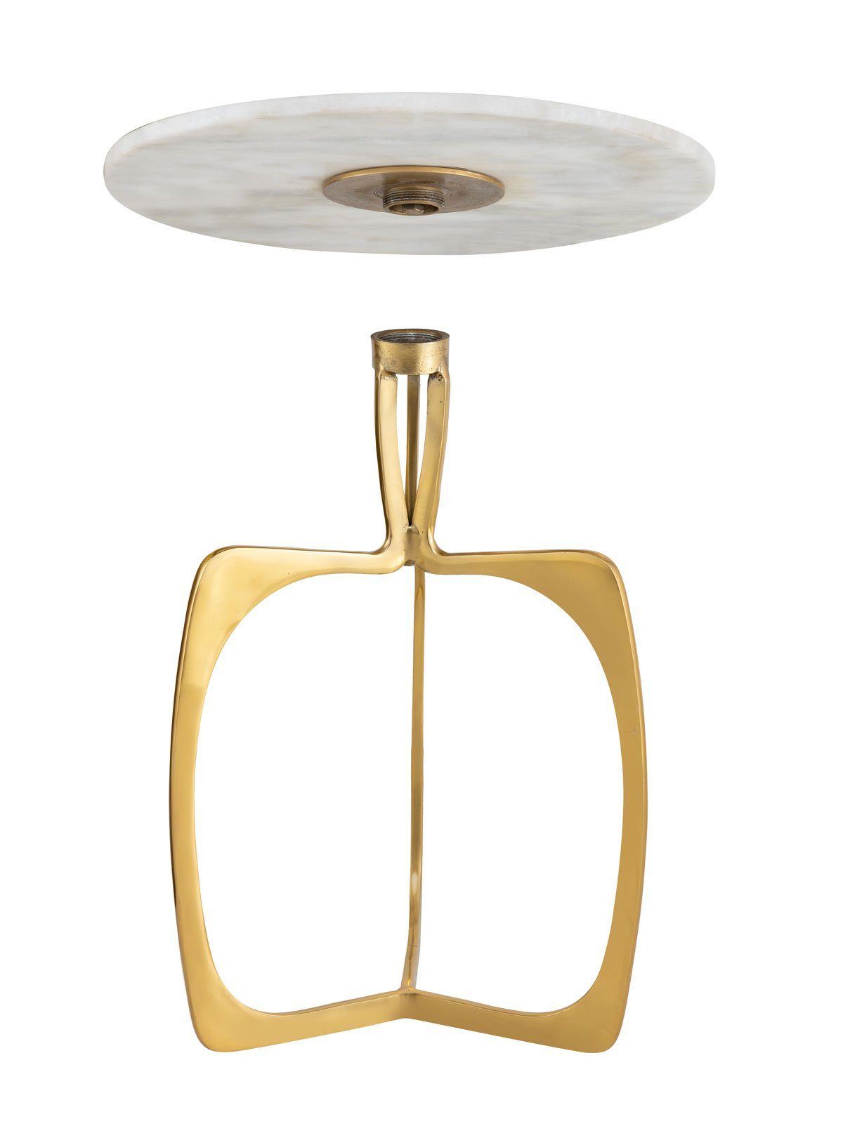 Beistelltisch "Mirage" Couchtisch von ELYFLAIR®