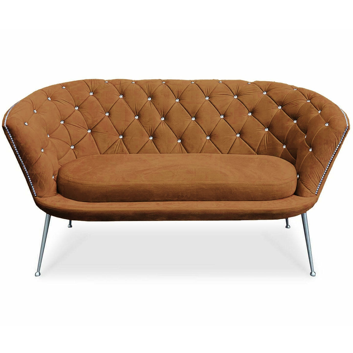 Designer Chesterfield Sofa | ELYFLAIR®
