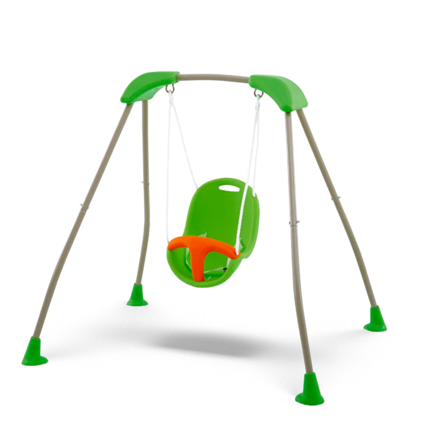 Babyschaukel mit Metallgestell | ELYFLAIR®