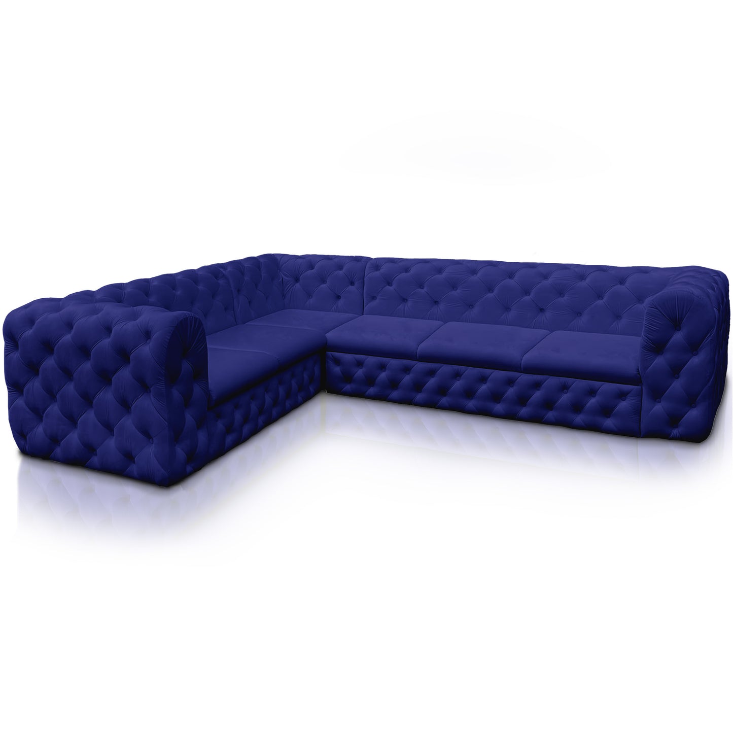 Chesterfield Ecksofa "Château Prestige" 3,11 x 2,50 | ELYFLAIR®