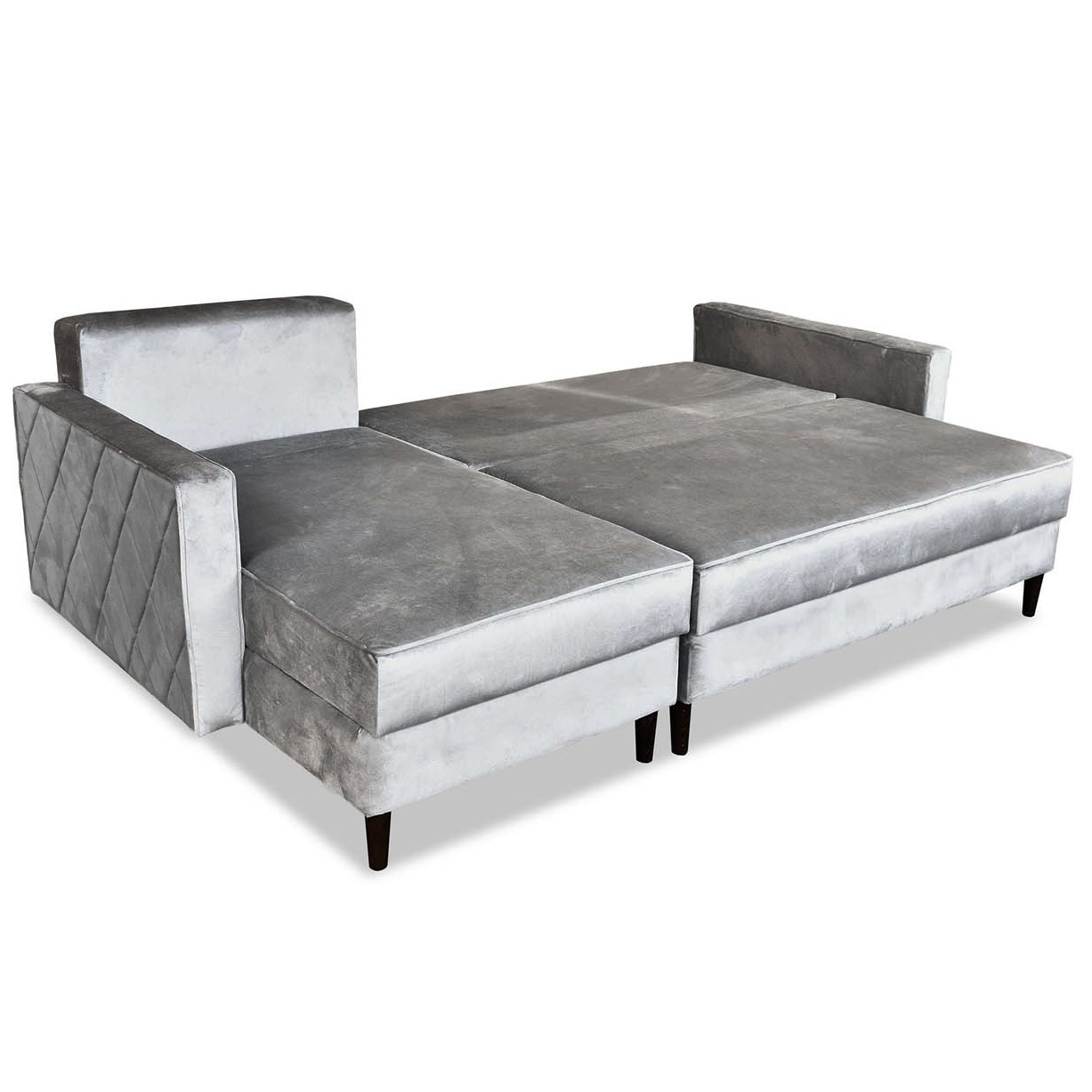 Ecksofa "Trivani" mit Schlaffunktion | ELYFLAIR®