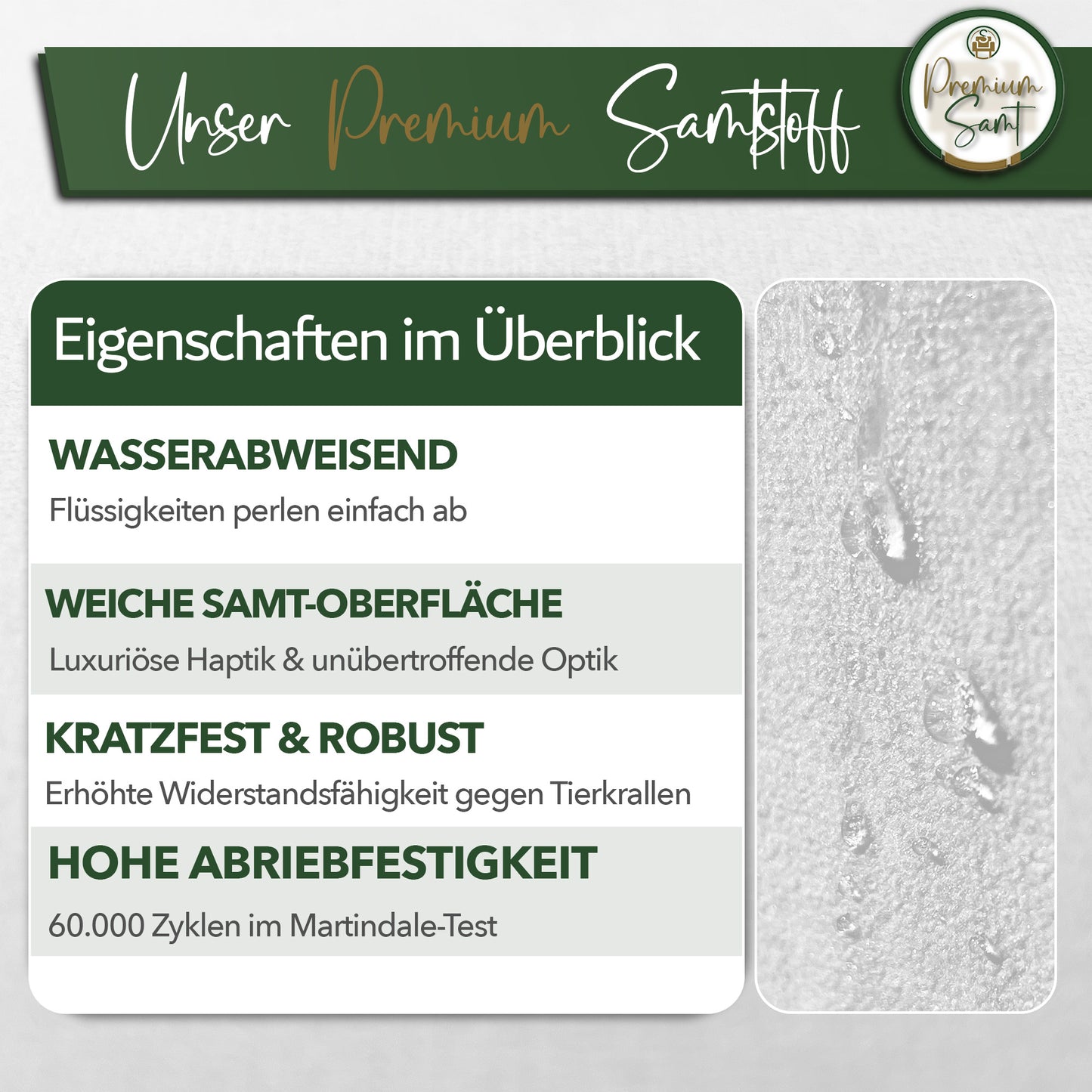 Schaukelsessel "Tropica" | ELYFLAIR®