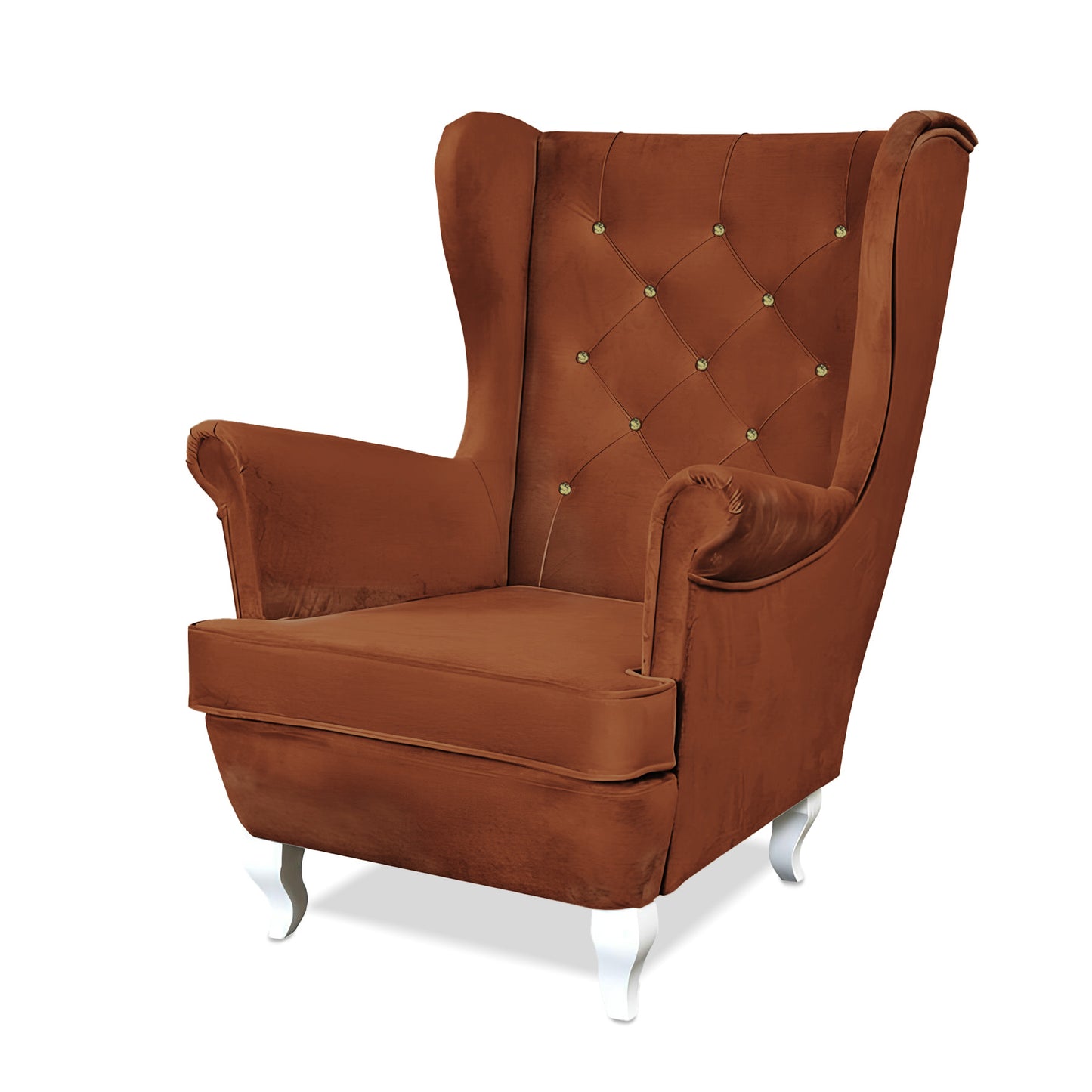 Aventis Sessel Braun