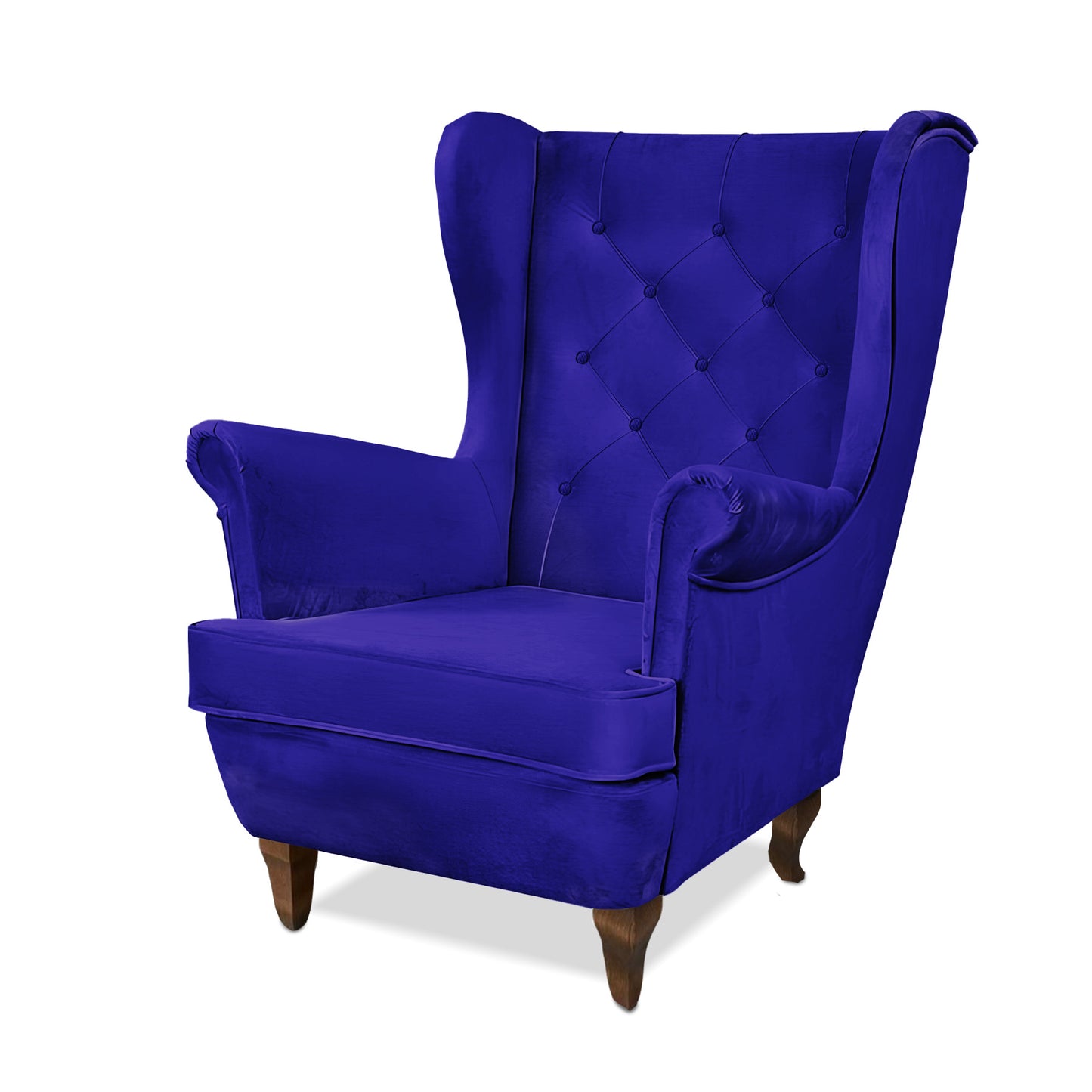 Aventis Sessel Royalblau