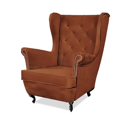 Aventis Sessel Braun