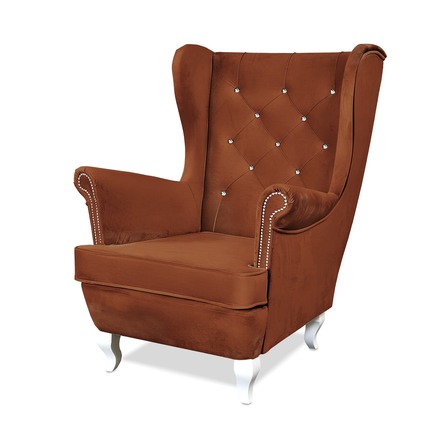 Aventis Sessel Braun