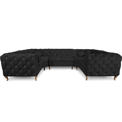 Chesterfield Sofa "U-Topia Lounge" | U-Form