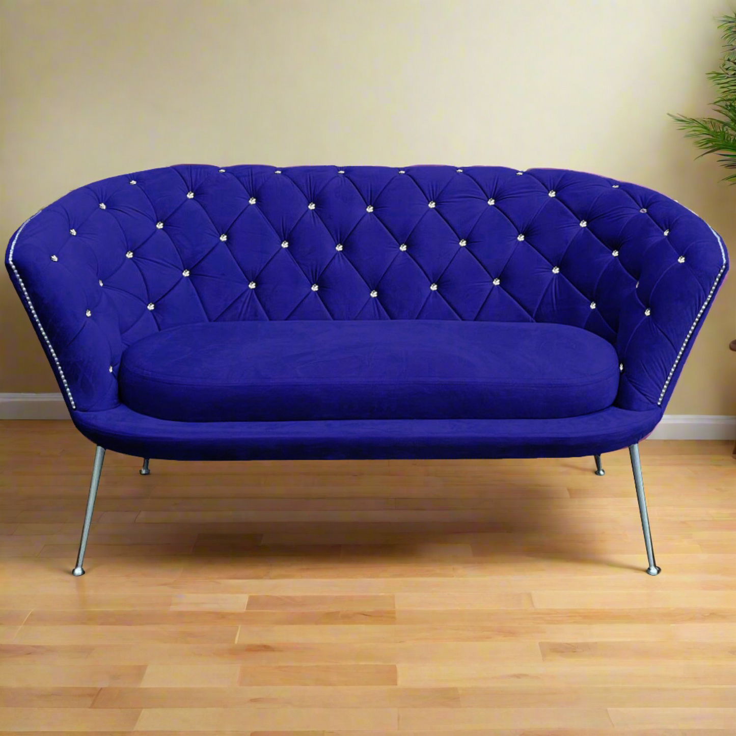 Designer Chesterfield Sofa | ELYFLAIR®