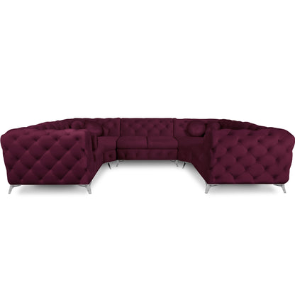 Chesterfield Sofa "U-Topia Lounge" | U-Form