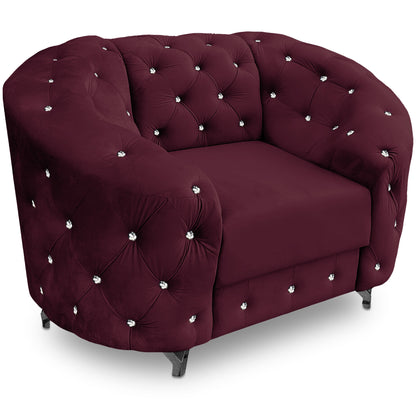 Chesterfield Sessel "Regalia" | ELYFLAIR®