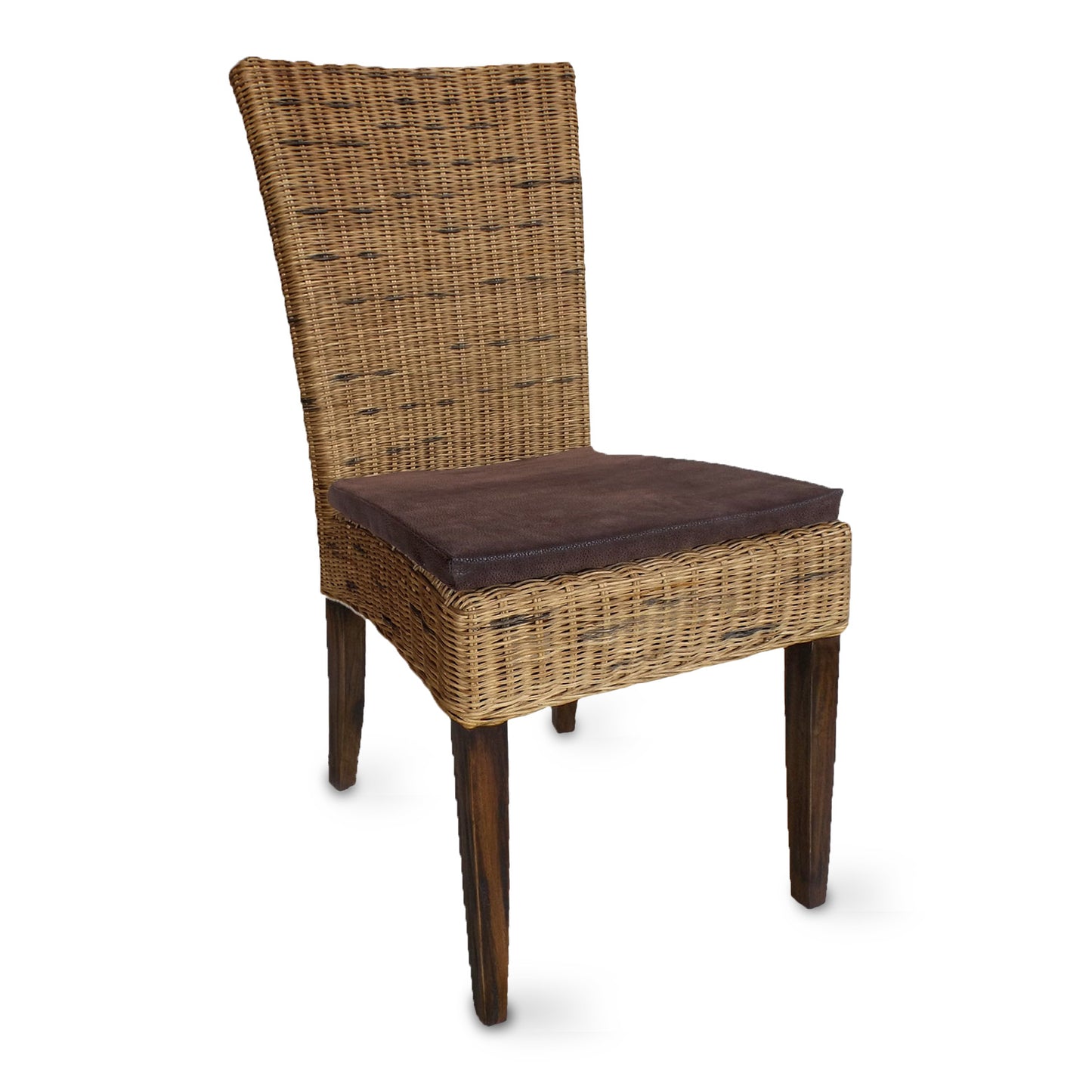 Rattan Esszimmerstuhl "Core" | ELYFLAIR®