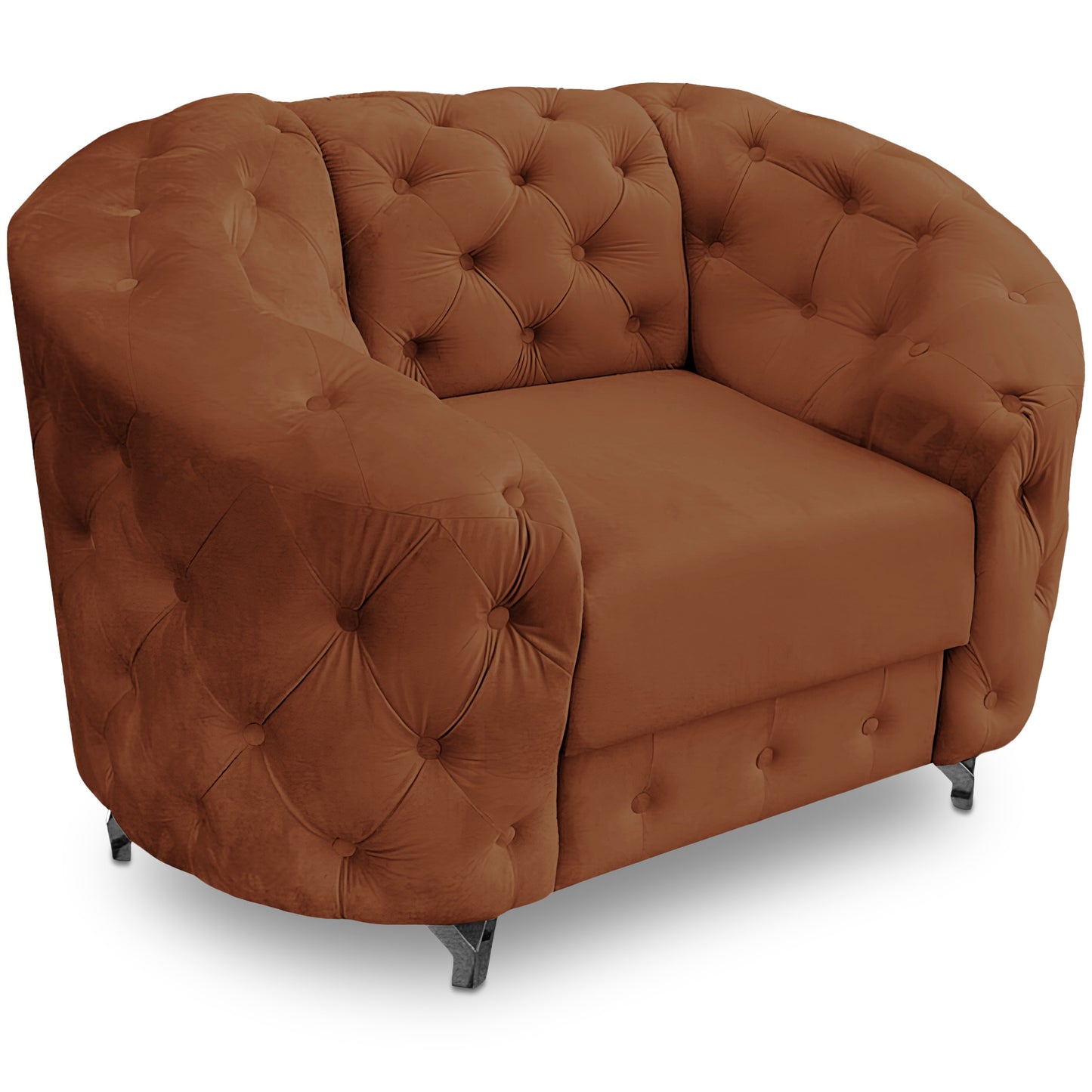 Chesterfield Sessel "Regalia" | ELYFLAIR®