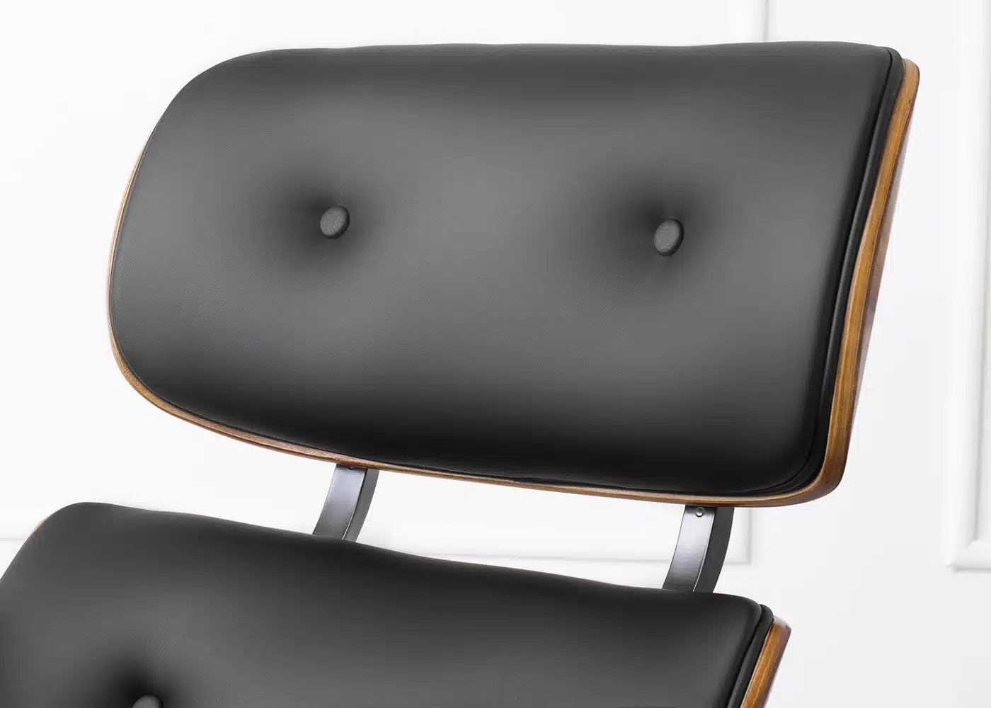 Relaxsessel mit Fußhocker Cavallio | ELYFLAIR®