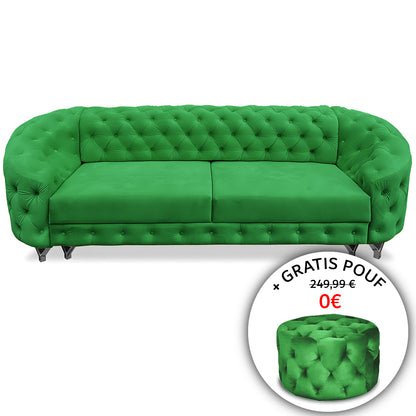 Chesterfield Sofa "Regalia" | ELYFLAIR®