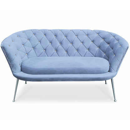 Designer Chesterfield Sofa | ELYFLAIR®