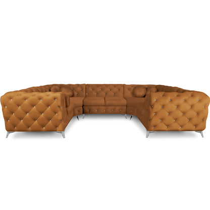 Chesterfield Sofa "U-Topia Lounge" | U-Form