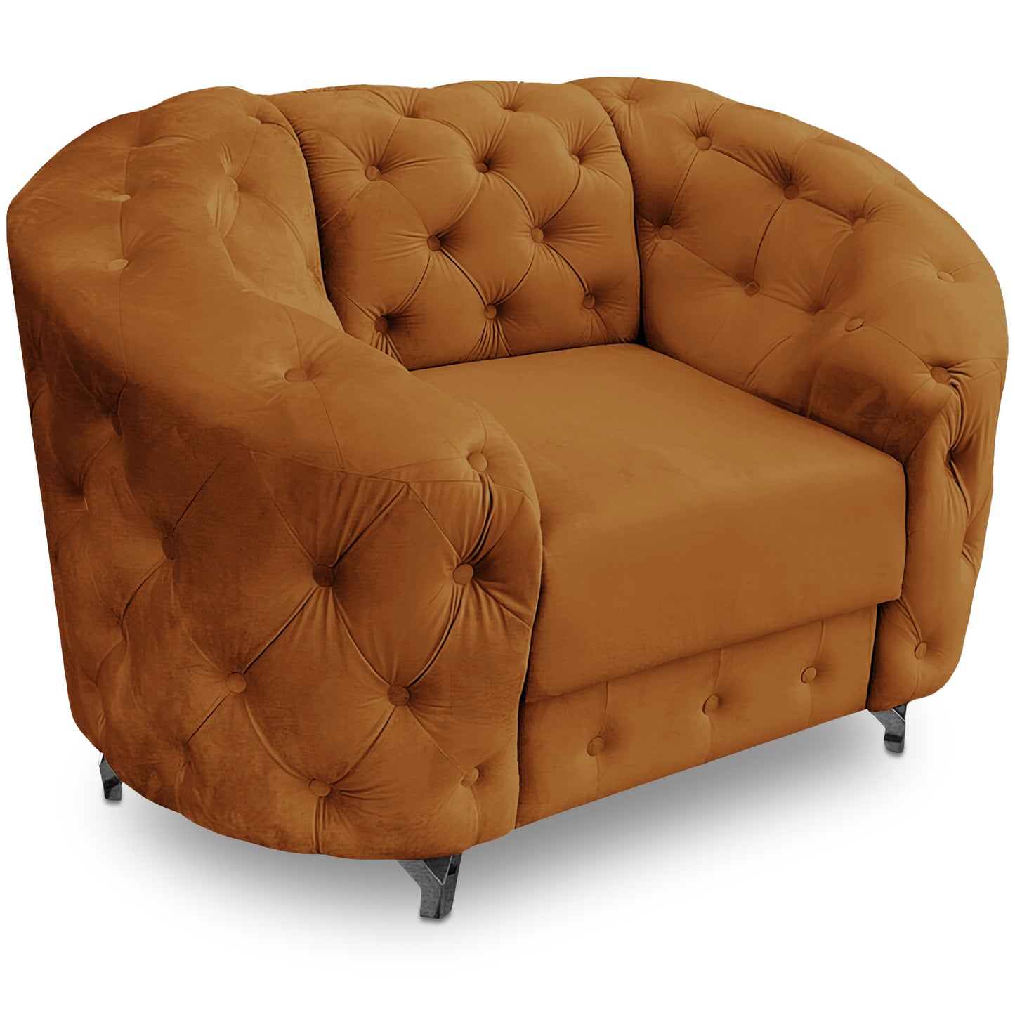 Chesterfield Sessel "Regalia" | ELYFLAIR®