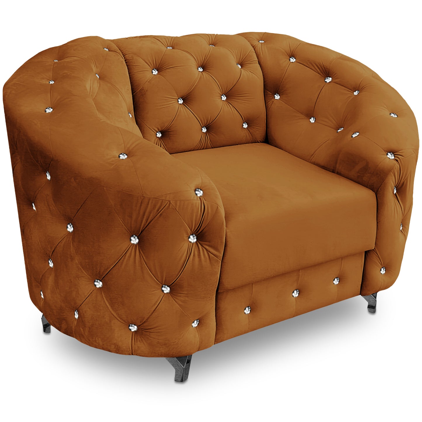 Chesterfield Sessel "Regalia" | ELYFLAIR®