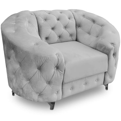 Chesterfield Sessel "Regalia" | ELYFLAIR®