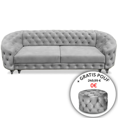 Chesterfield Sofa "Regalia" | ELYFLAIR®