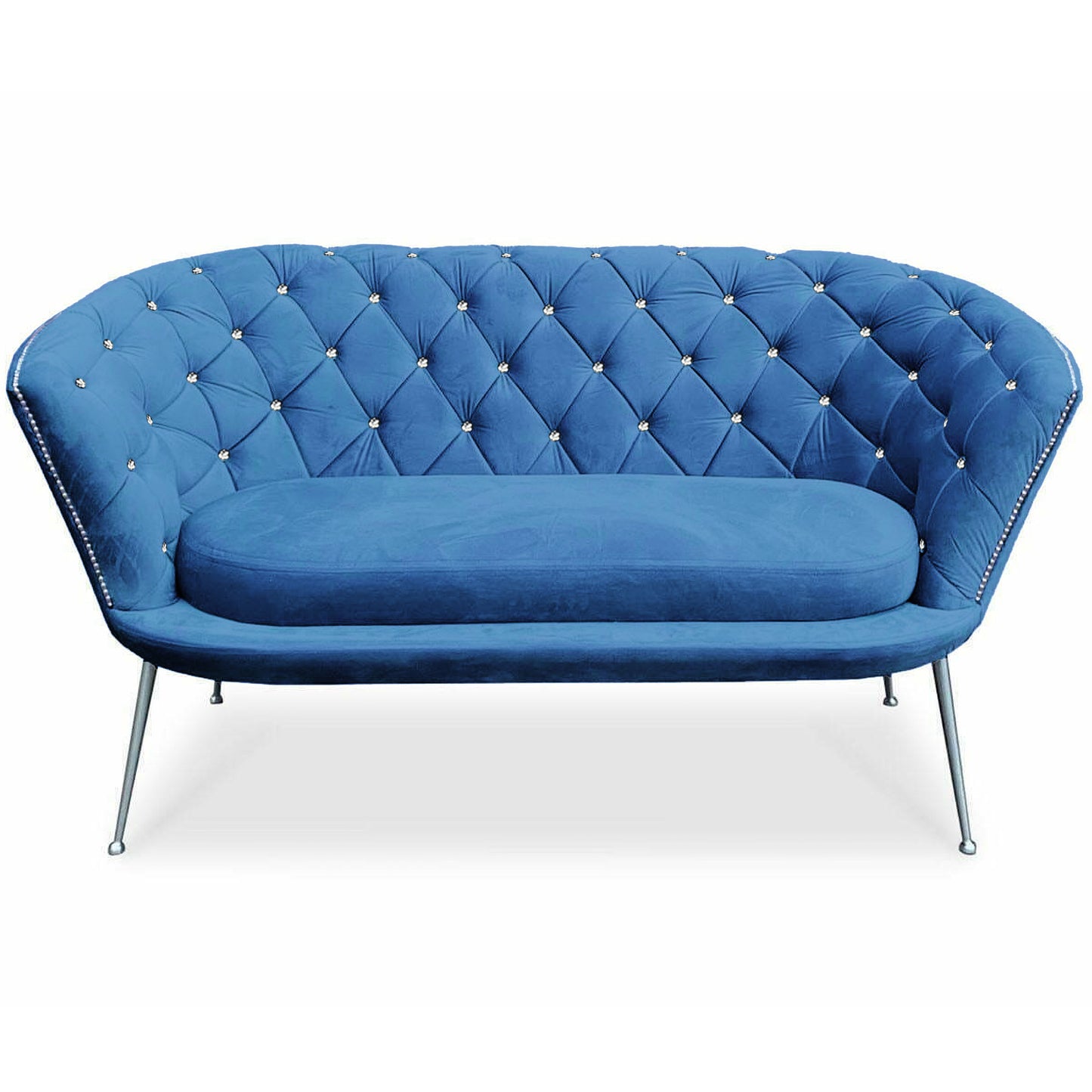 Designer Chesterfield Sofa | ELYFLAIR®