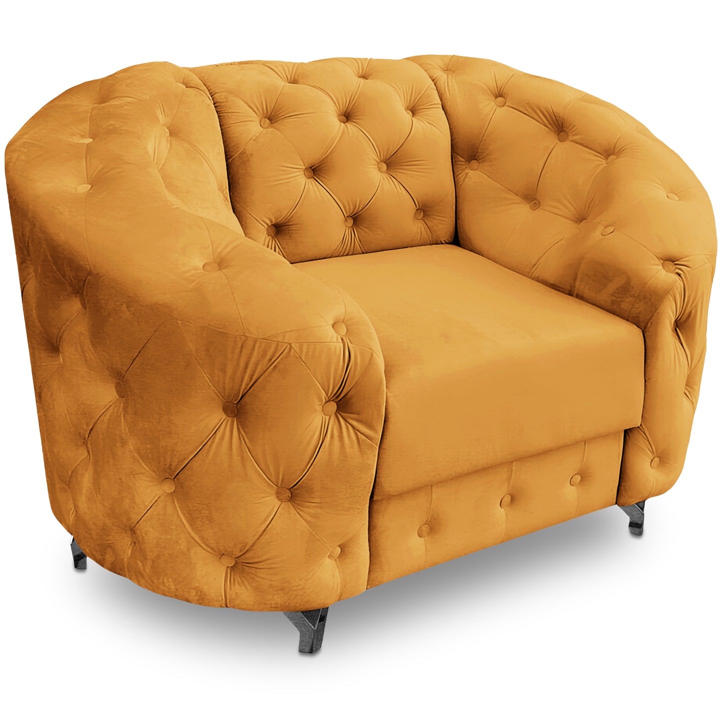 Chesterfield Sessel "Regalia" | ELYFLAIR®