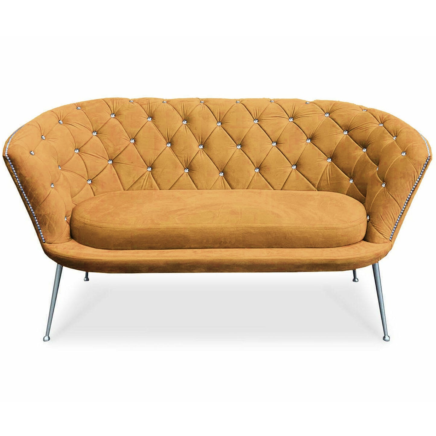 Designer Chesterfield Sofa | ELYFLAIR®