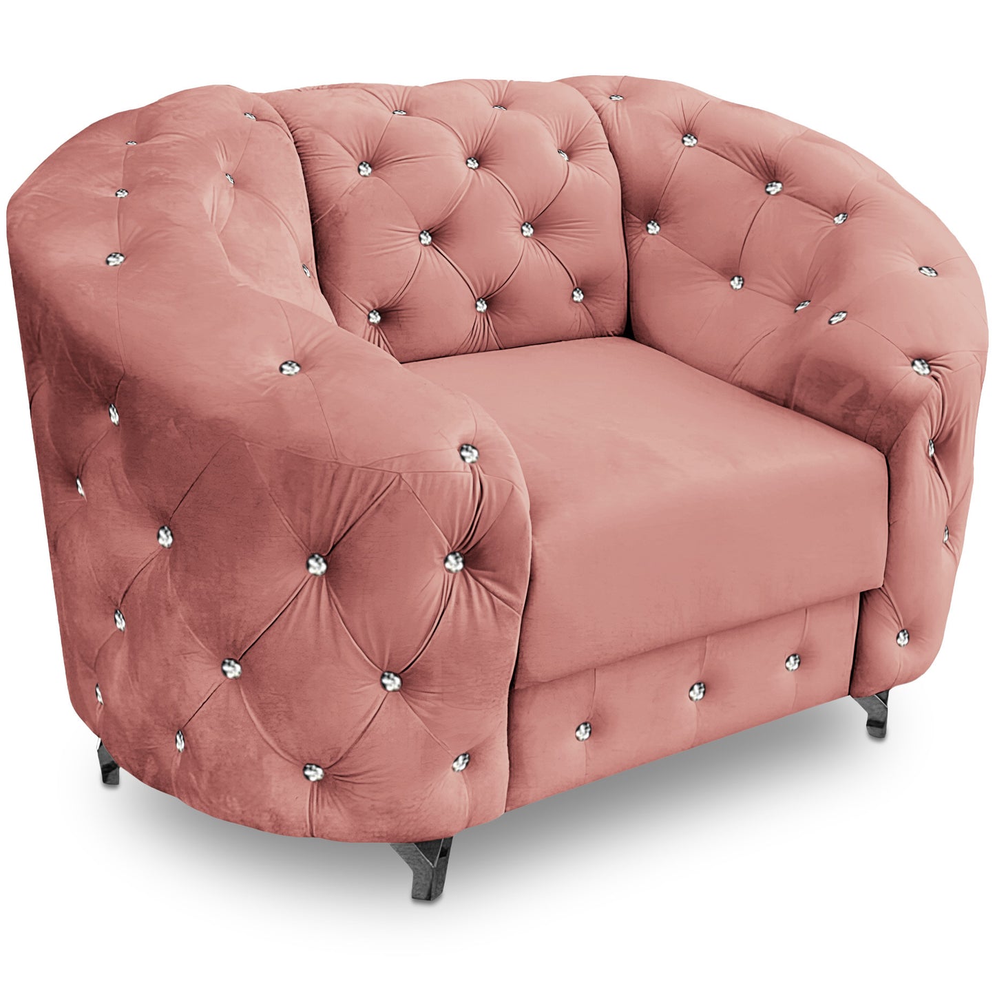 Chesterfield Sessel "Regalia" | ELYFLAIR®