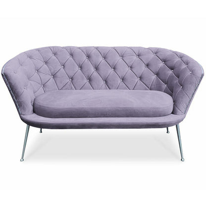 Designer Chesterfield Sofa | ELYFLAIR®