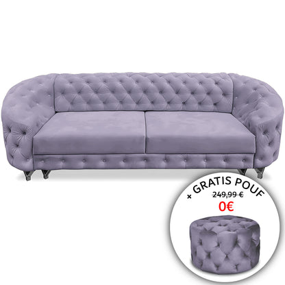 Chesterfield Sofa "Regalia" | ELYFLAIR®