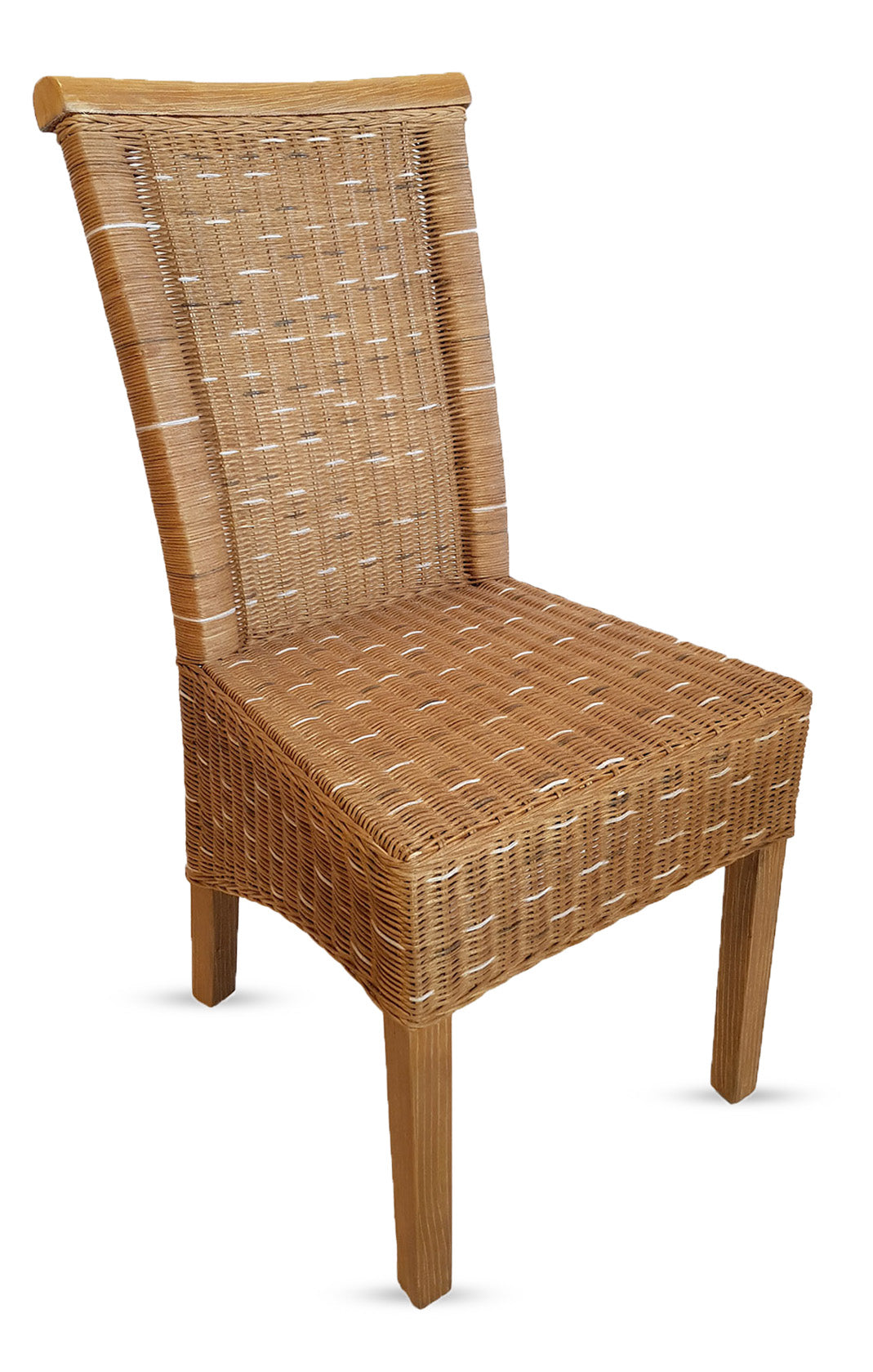 Rattan Esszimmerstuhl "Arvion" | ELYFLAIR®