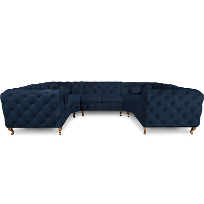 Chesterfield Sofa "U-Topia Lounge" | U-Form