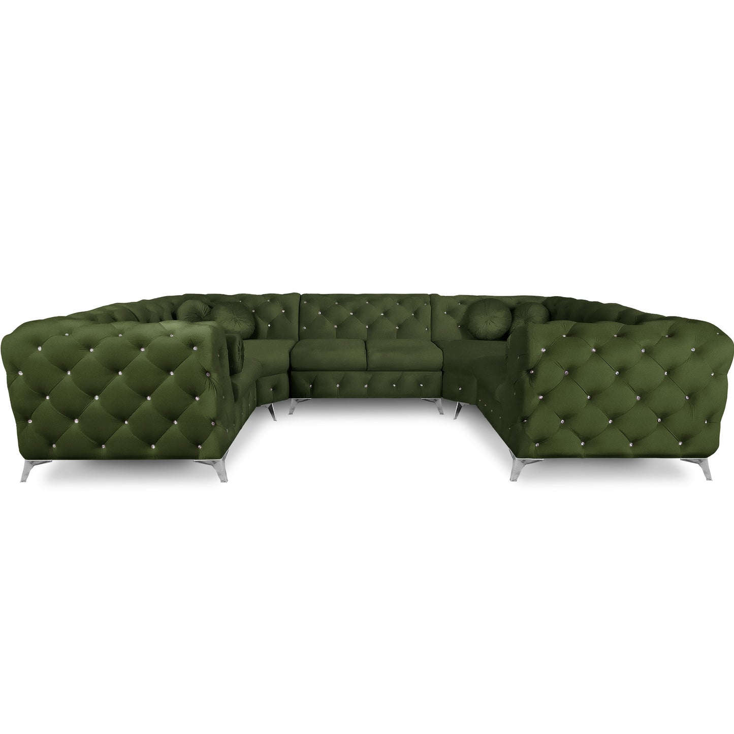 Chesterfield Sofa "U-Topia Lounge" | U-Form