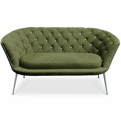 Designer Chesterfield Sofa | ELYFLAIR®