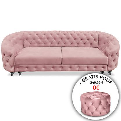 Chesterfield Sofa "Regalia" | ELYFLAIR®