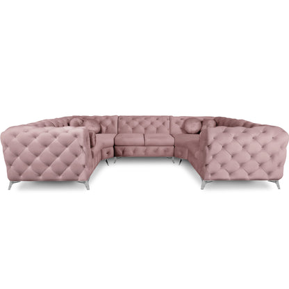 Chesterfield Sofa "U-Topia Lounge" | U-Form