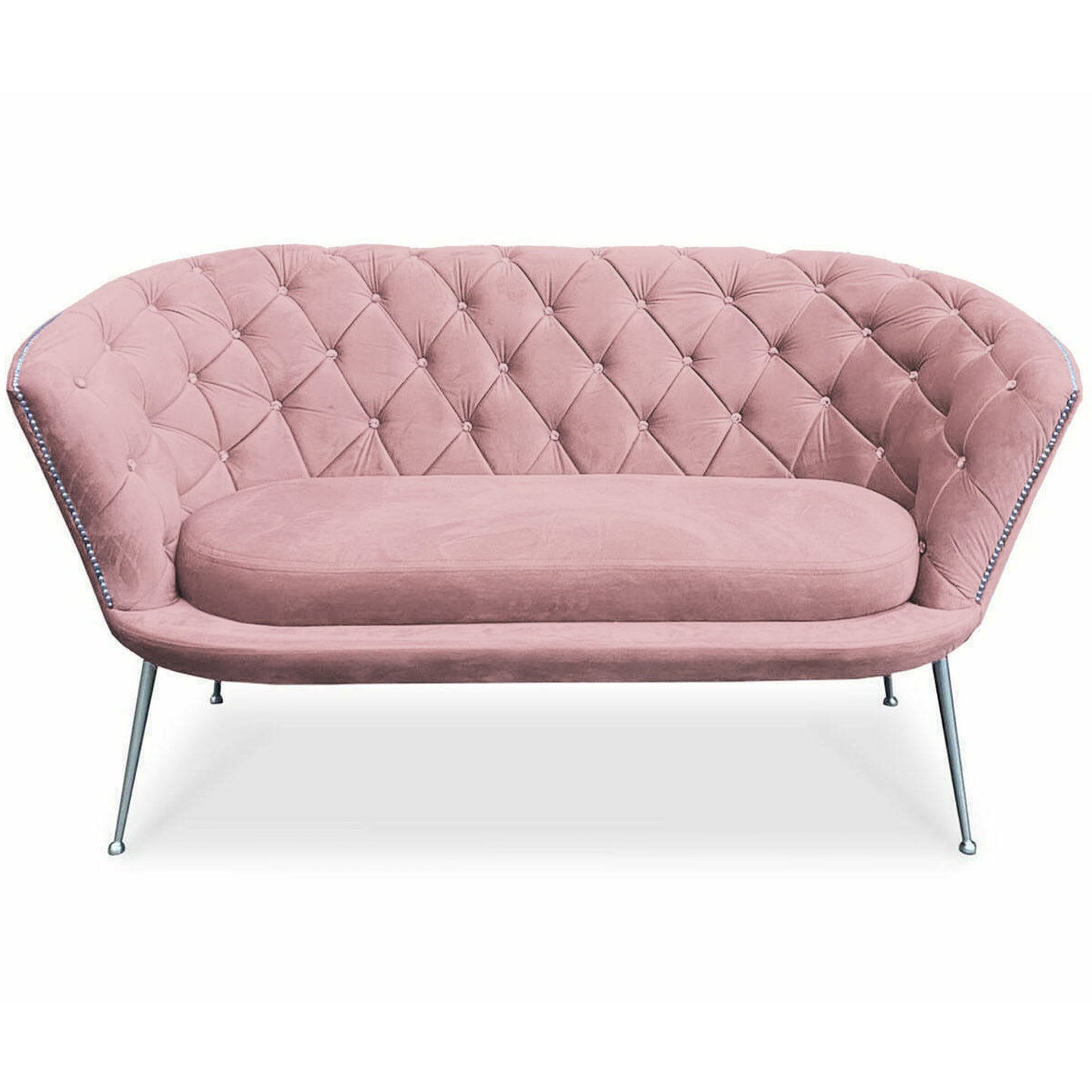 Designer Chesterfield Sofa | ELYFLAIR®