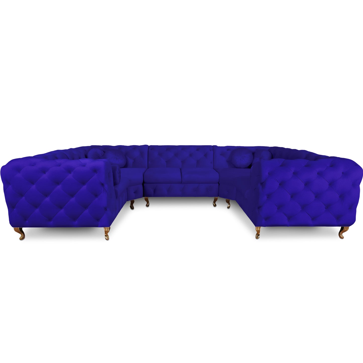 Chesterfield Sofa "U-Topia Lounge" | U-Form