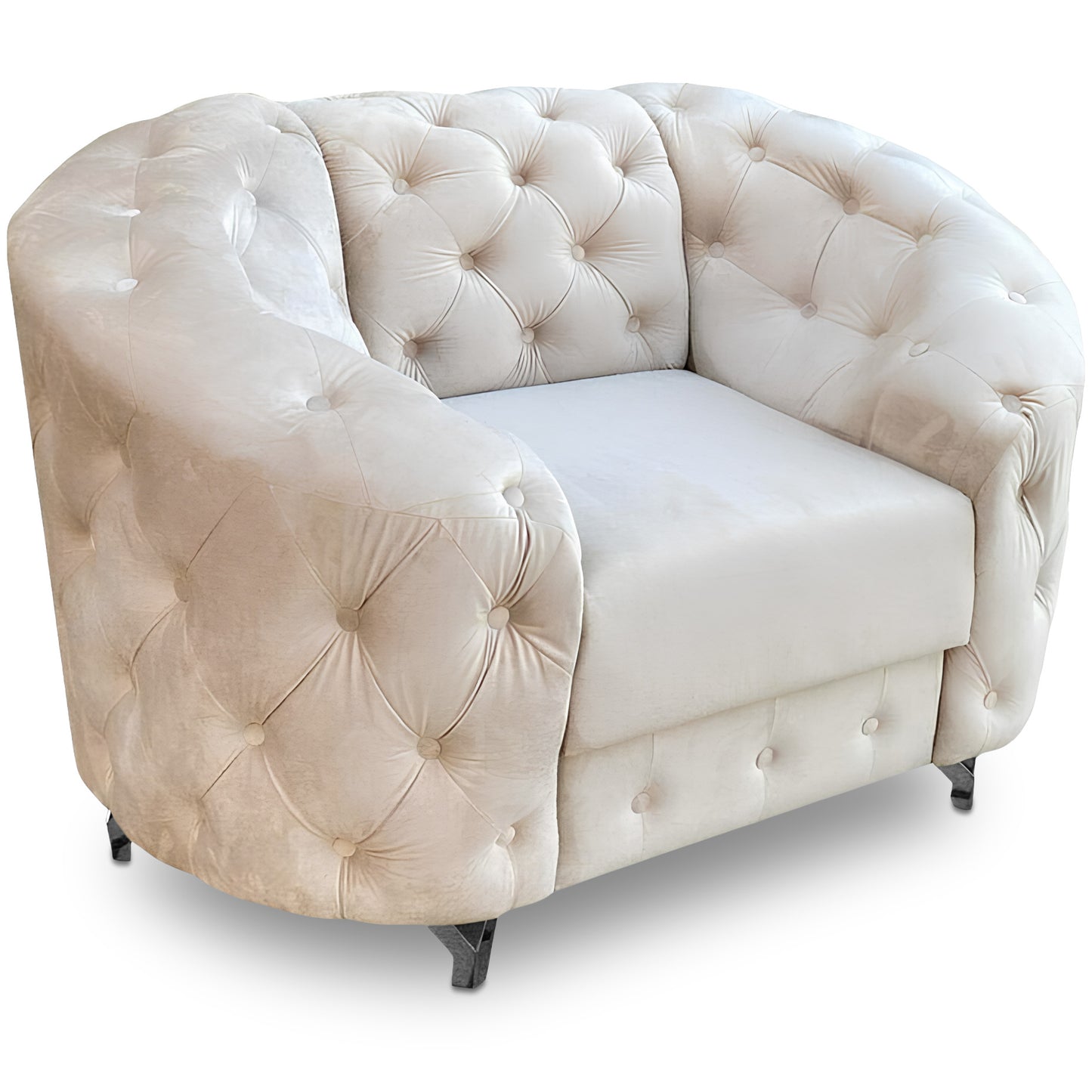 Chesterfield Sessel "Regalia" | ELYFLAIR®