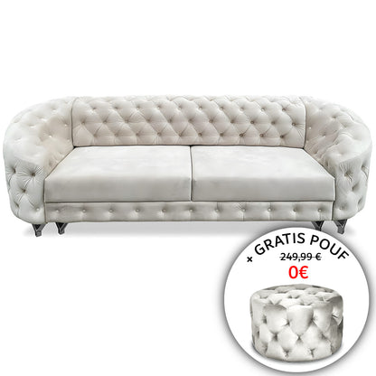 Chesterfield Sofa "Regalia" | ELYFLAIR®