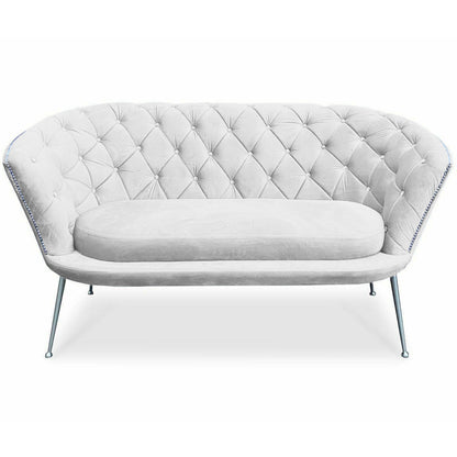 Designer Chesterfield Sofa | ELYFLAIR®