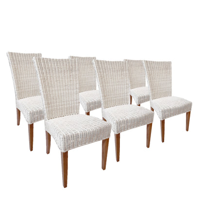 Rattan Esszimmerstuhl "Primo" | ELYFLAIR®