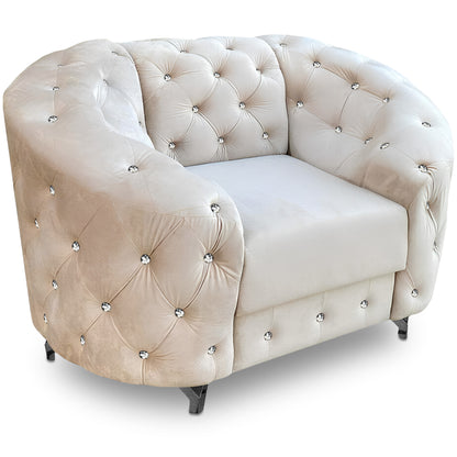 Chesterfield Sessel "Regalia" | ELYFLAIR®